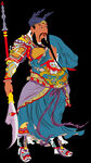 门神 财神 