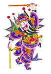 门神 财神 
