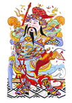 门神 财神