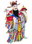 门神 财神 