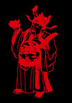门神 财神 