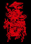门神 财神