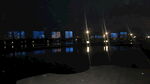 夜景图片  江边山水夜景 美丽