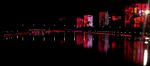 风景视频 夜景灯光 景观视频 
