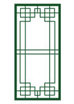 窗框