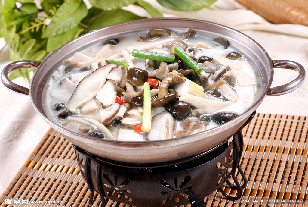 锅仔鲜菌
