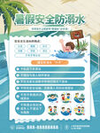 防溺水安全须知