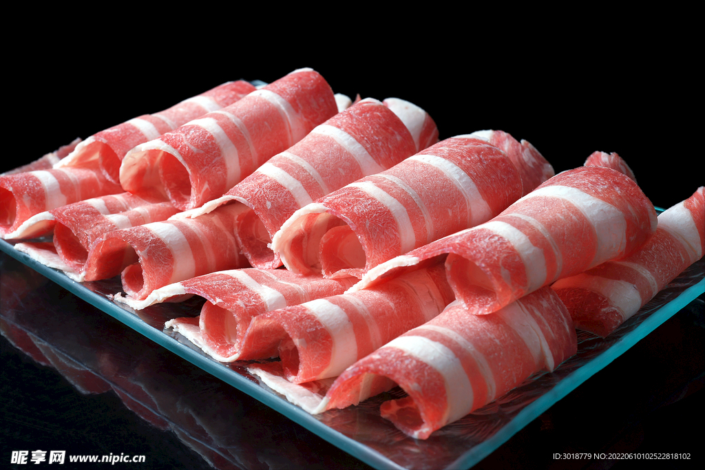 肥牛肉片