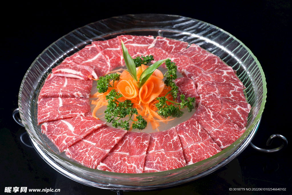 肥牛肉片