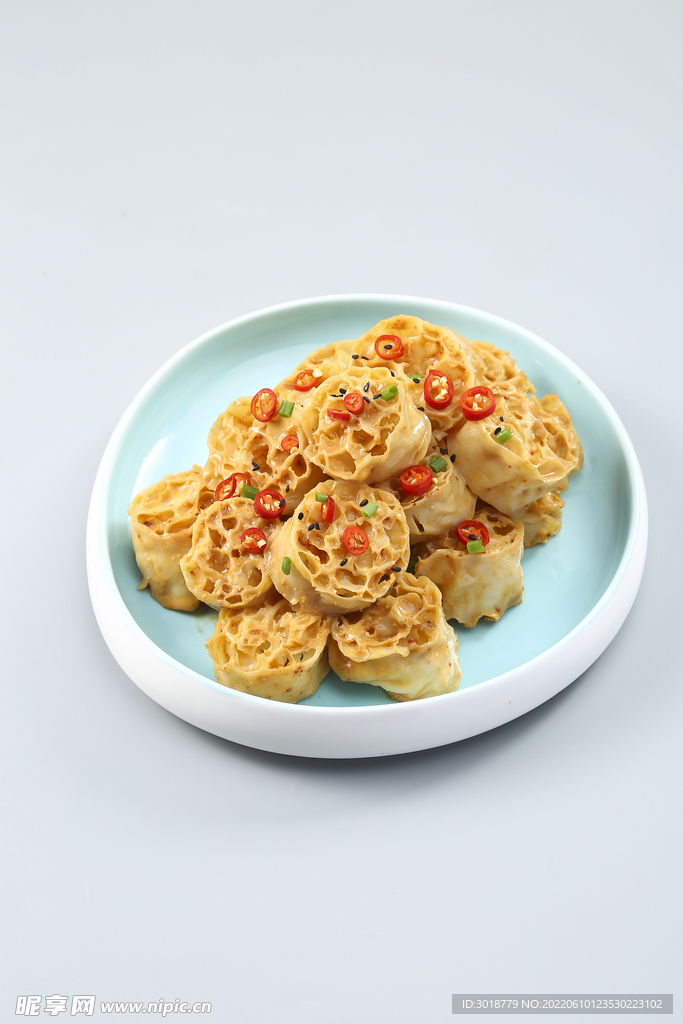 芝麻爱上小面筋