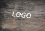 logo样机效果图