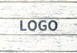 logo样机效果图