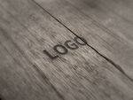 logo样机效果图