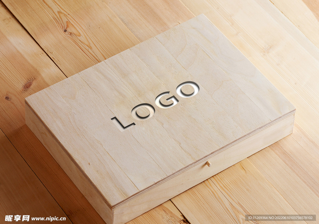 logo样机效果图