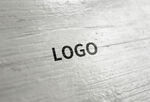 logo样机效果图
