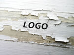 logo样机效果图