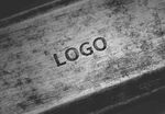logo样机效果图