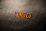 logo样机效果图