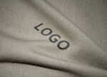 logo样机布料