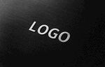 logo样机布料