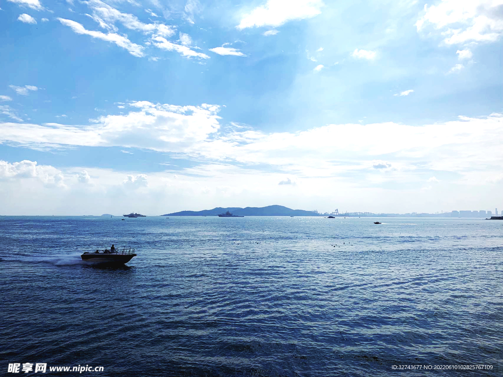 大海