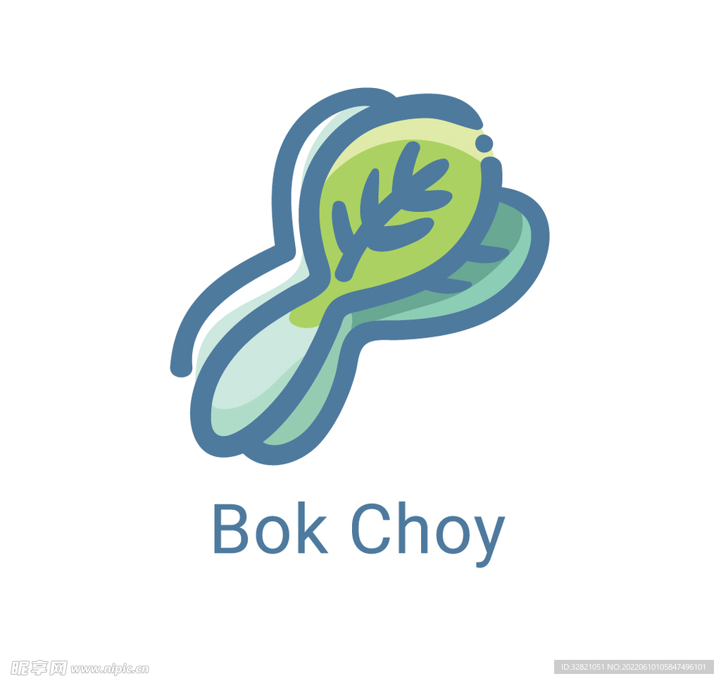 青菜图标
