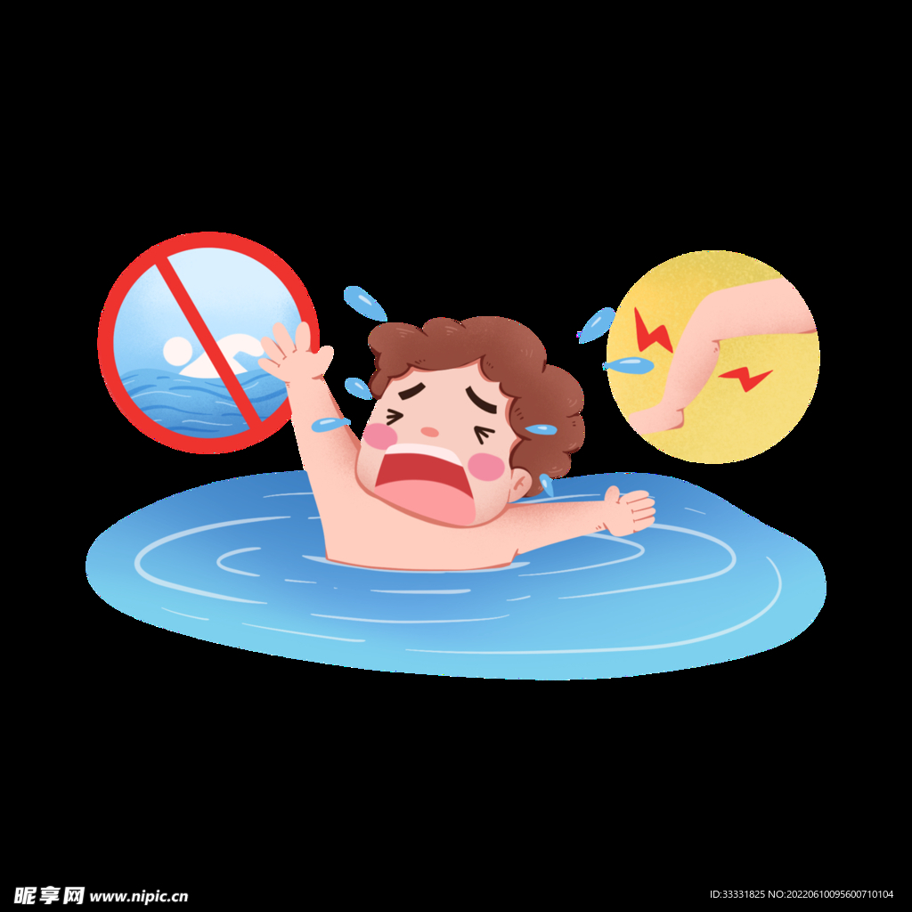 戴口罩