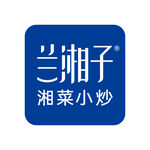 兰湘子圆角新标志 logo