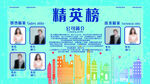 业绩榜