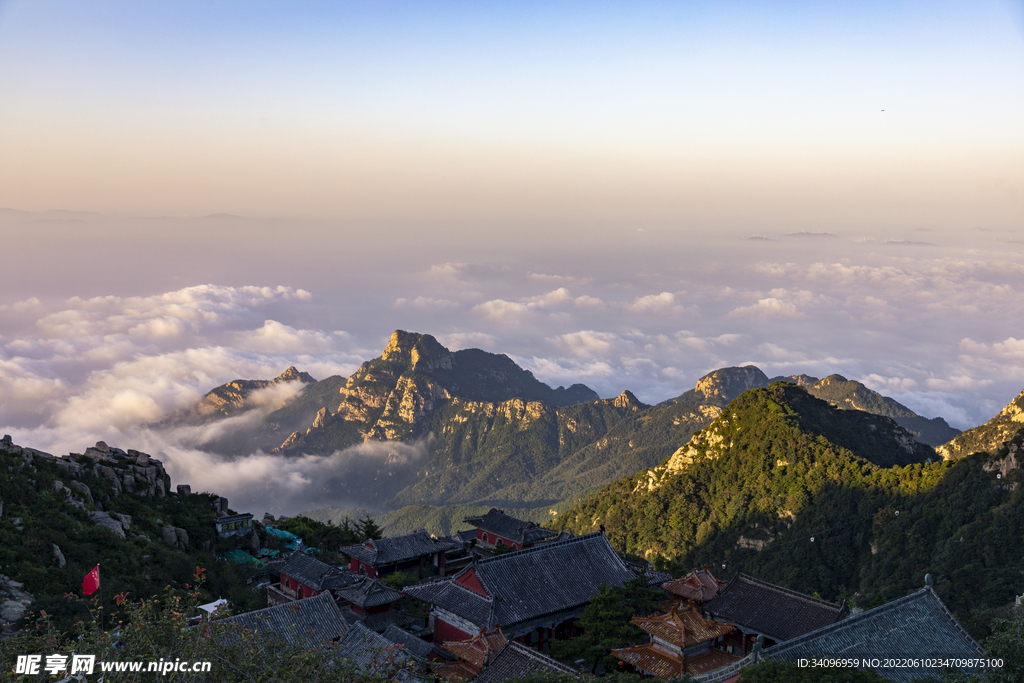 泰山