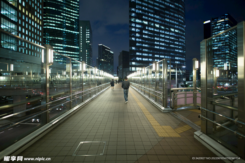 都市夜景