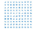 金融理财消费图标icon