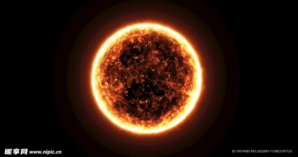 太阳星体