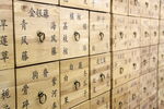中医药材柜