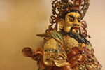 宝林寺雕像