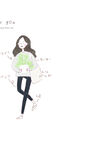 女生
