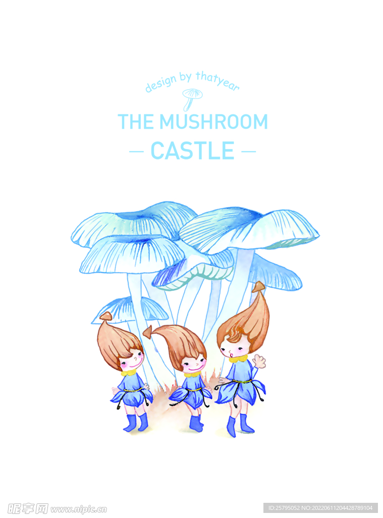 插画