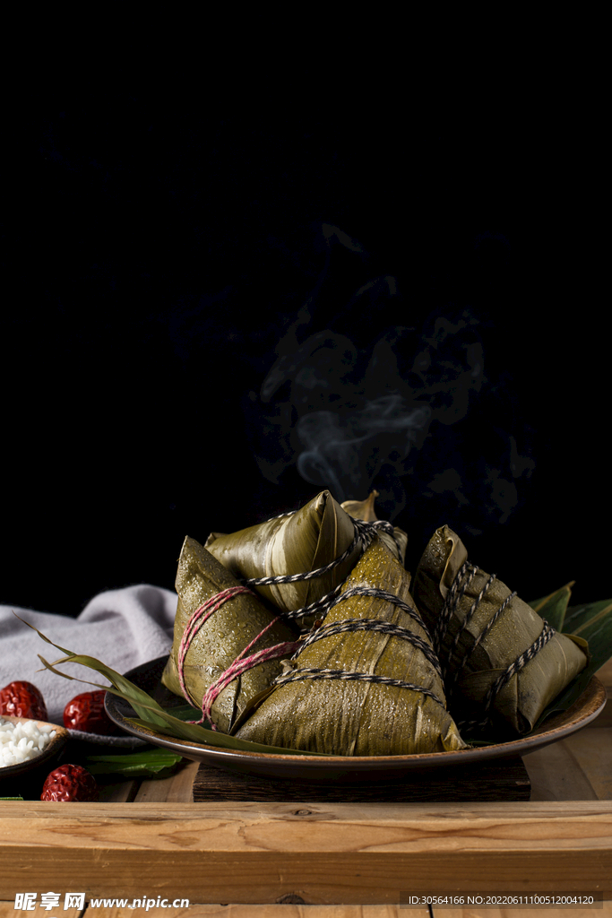 端午节粽子美食