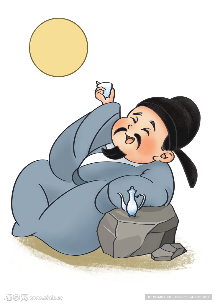 古代诗人