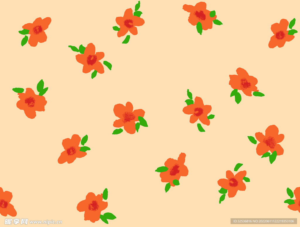 小花 