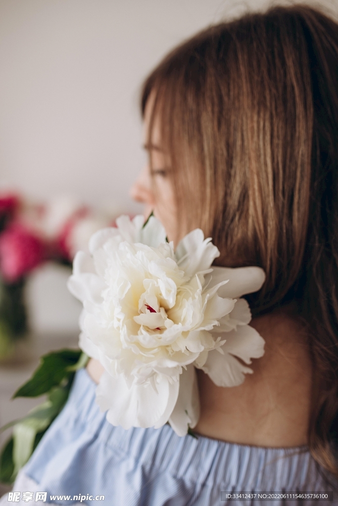 花