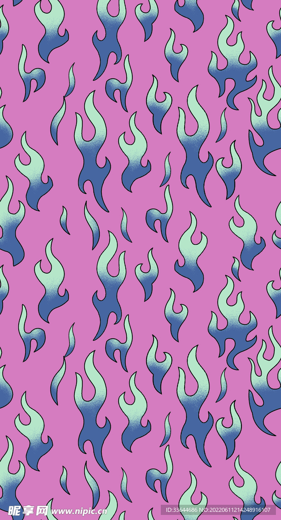 小碎花