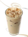 冰奶茶图片