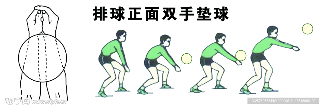 排球
