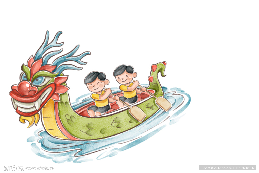 端午 龙舟