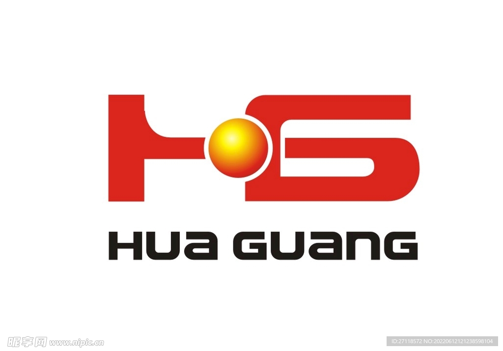 华光门业标志