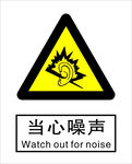 当心噪声