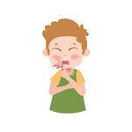 戴口罩
