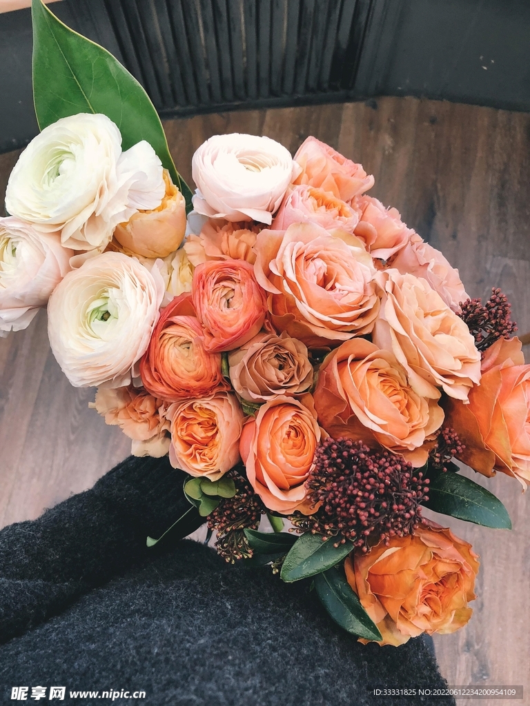 玫瑰花