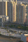 城市风光 
